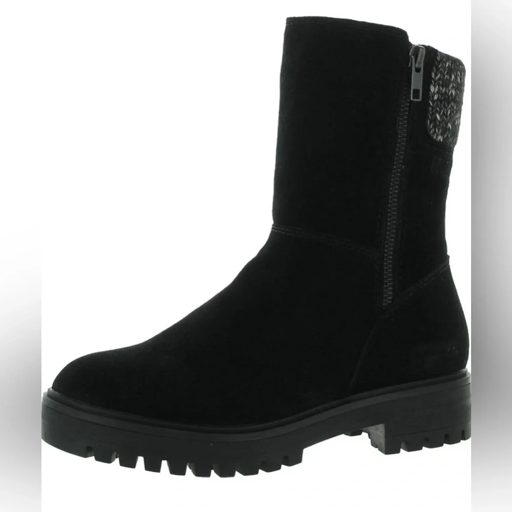 Cougar Neptune Leather Winter Boots